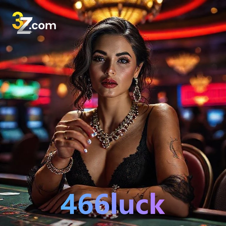 466luck Login Seguro