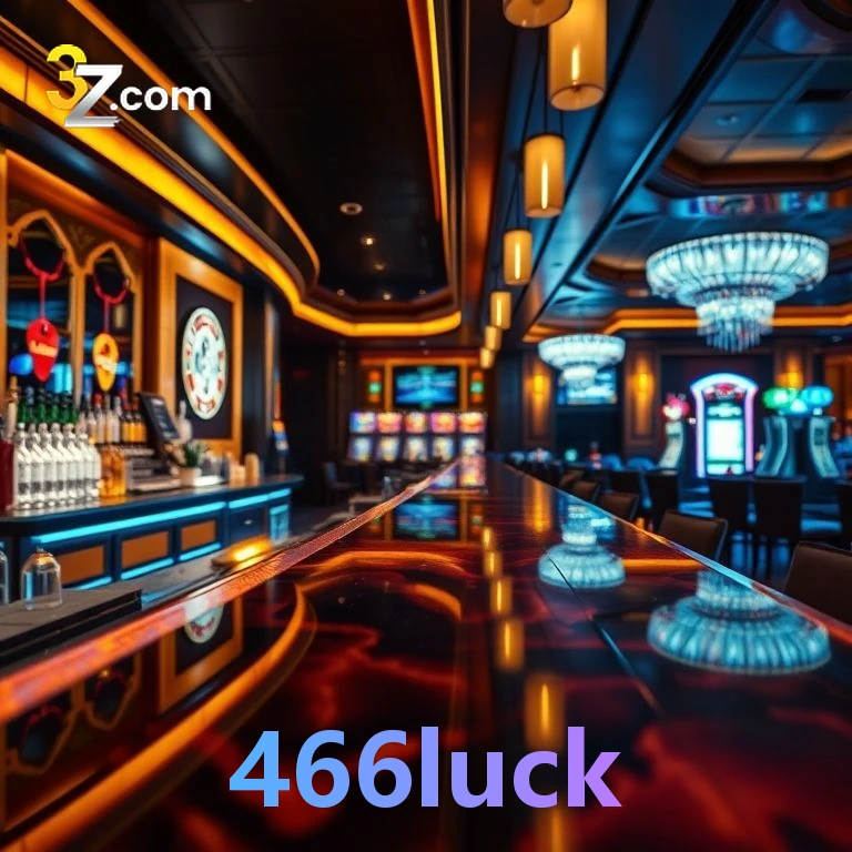 466luck Segurança