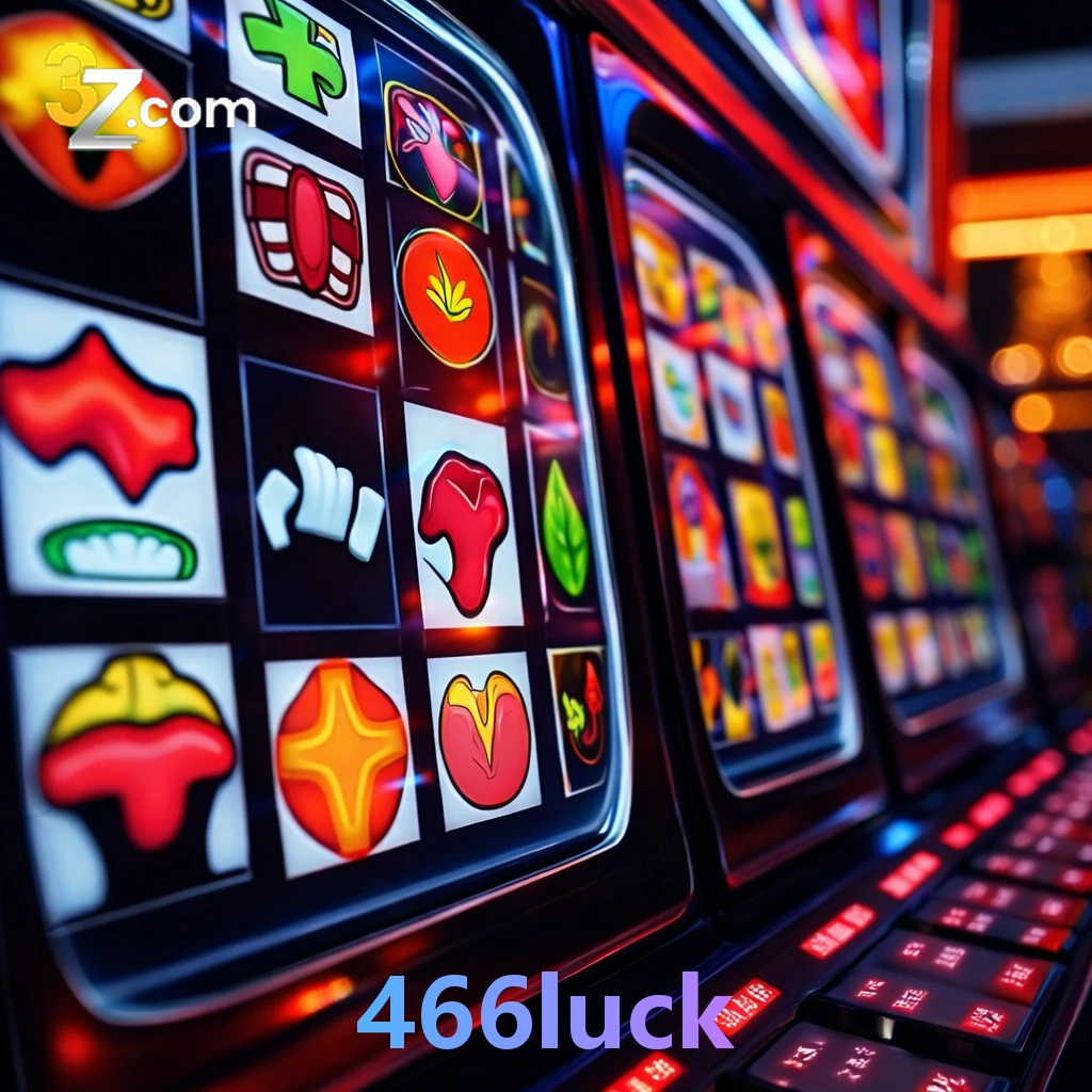 466luck Bônus