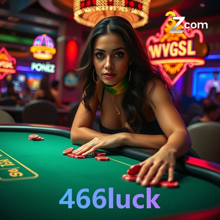 466luck win