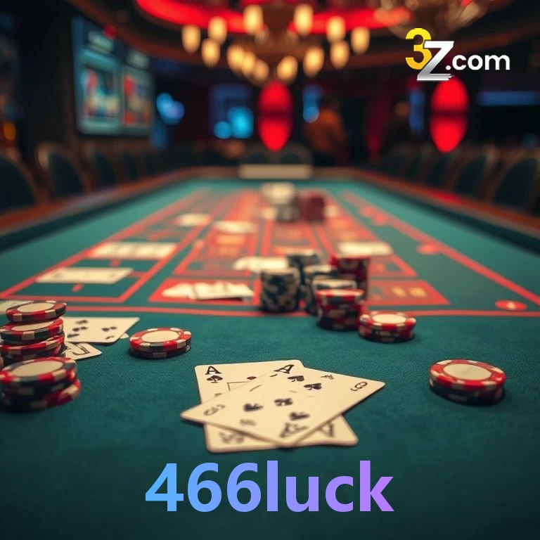 466luck Proteção
