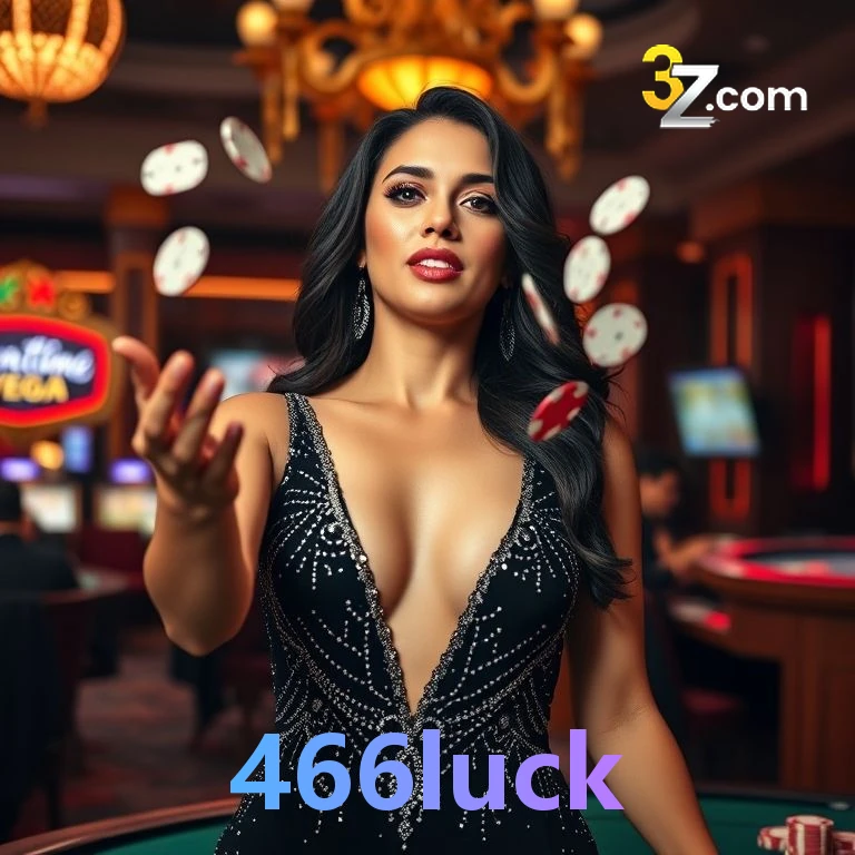 466luck Provedores