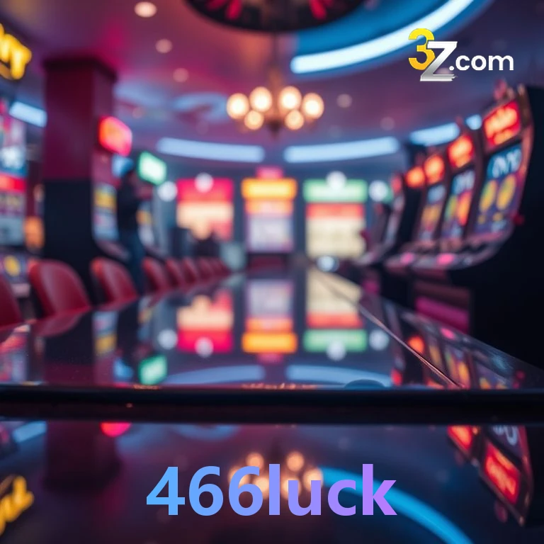 466luck lottery