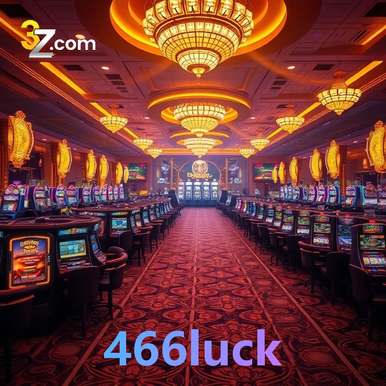 466luck VIP Níveis