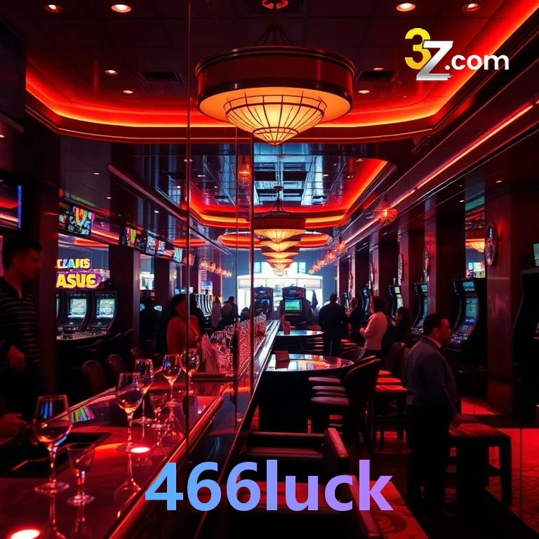 466luck APK Performance