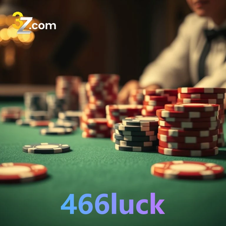 466luck Slot Mecânicas
