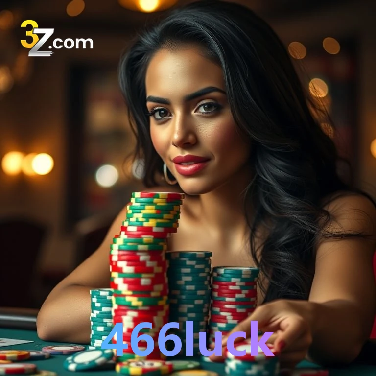 466luck Bônus