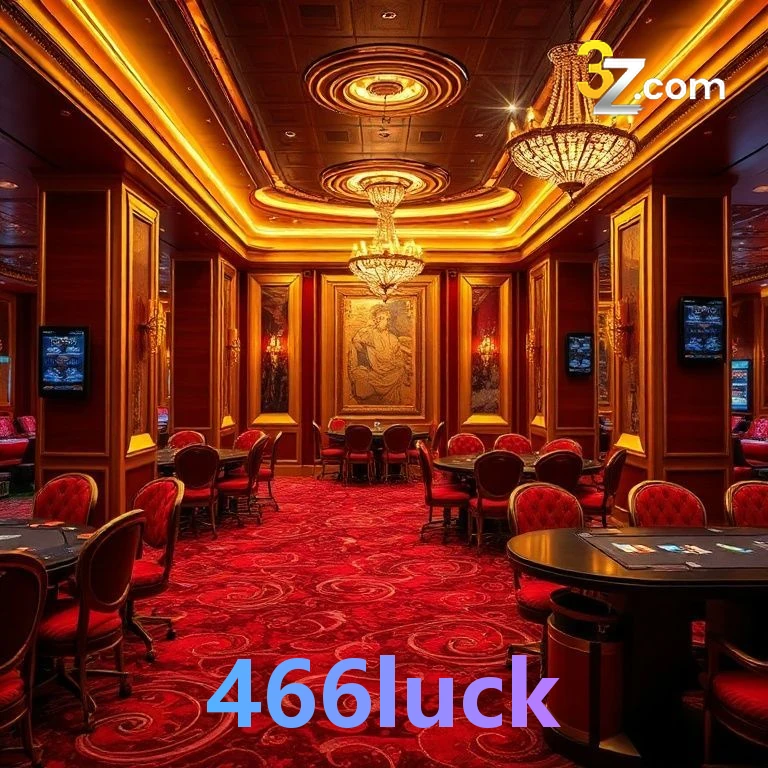 466luck download