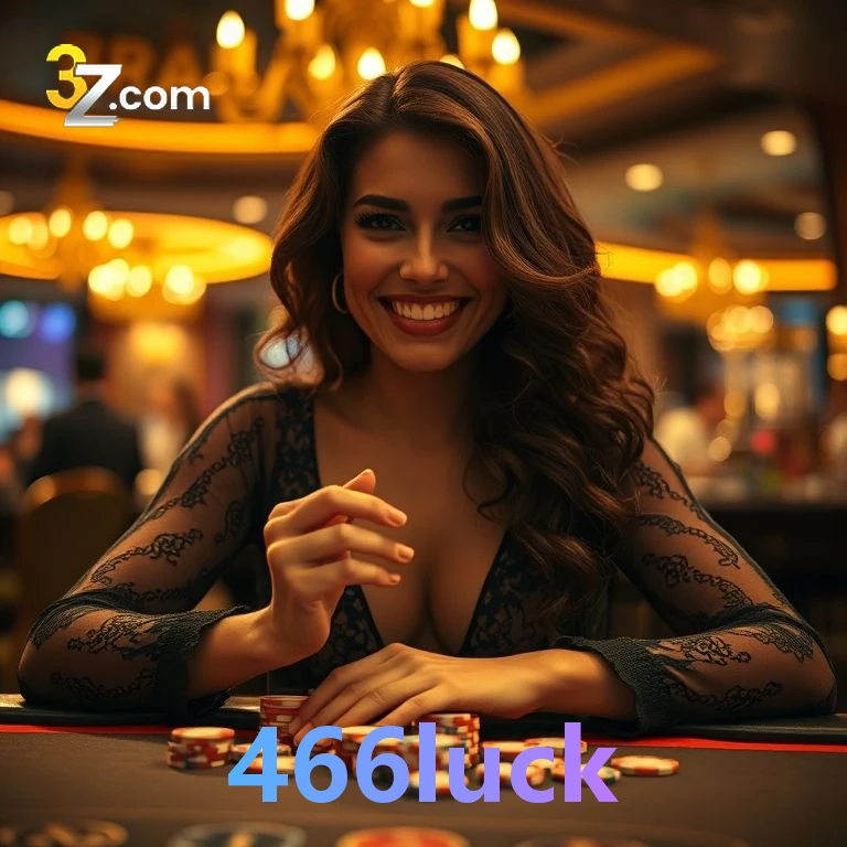 466luck.com