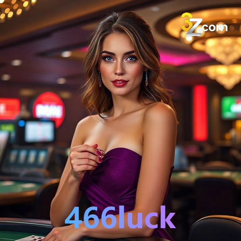 466luck APK Interface