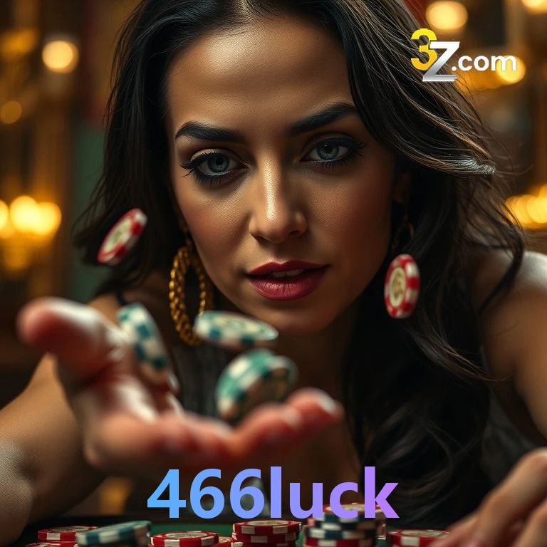 466luck Bônus