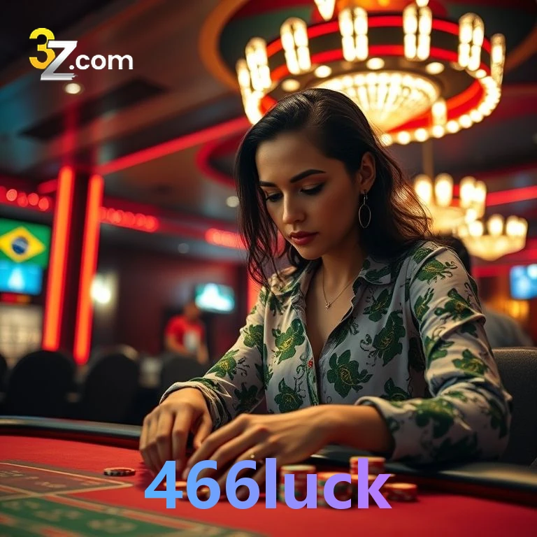 466luck Promoções
