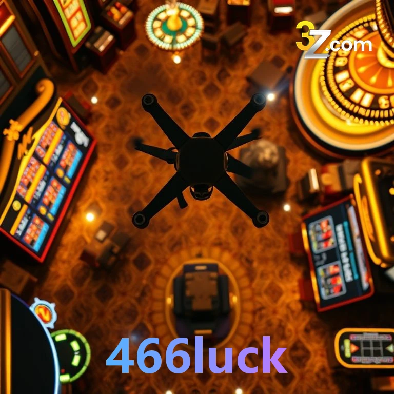 466luck Segurança