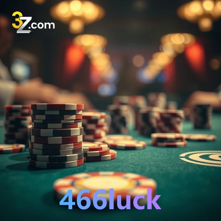 466luck Jogo Responsável