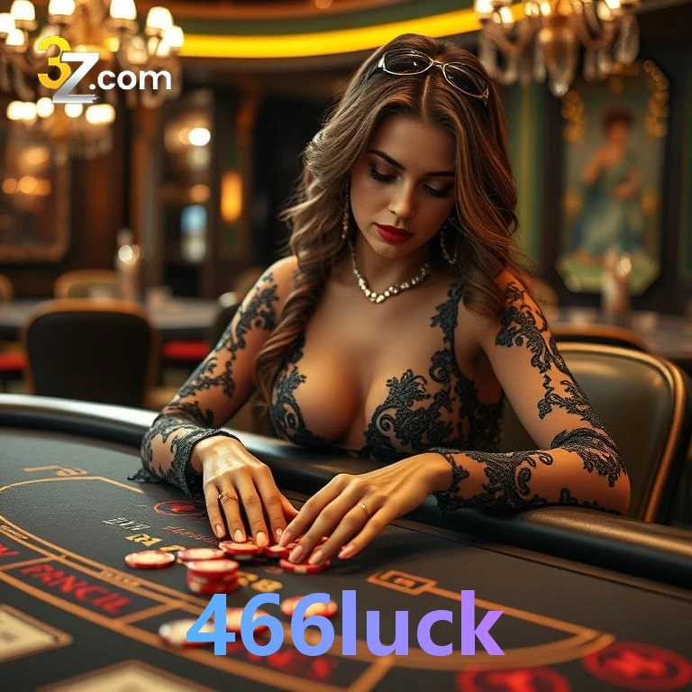 466luck Bônus