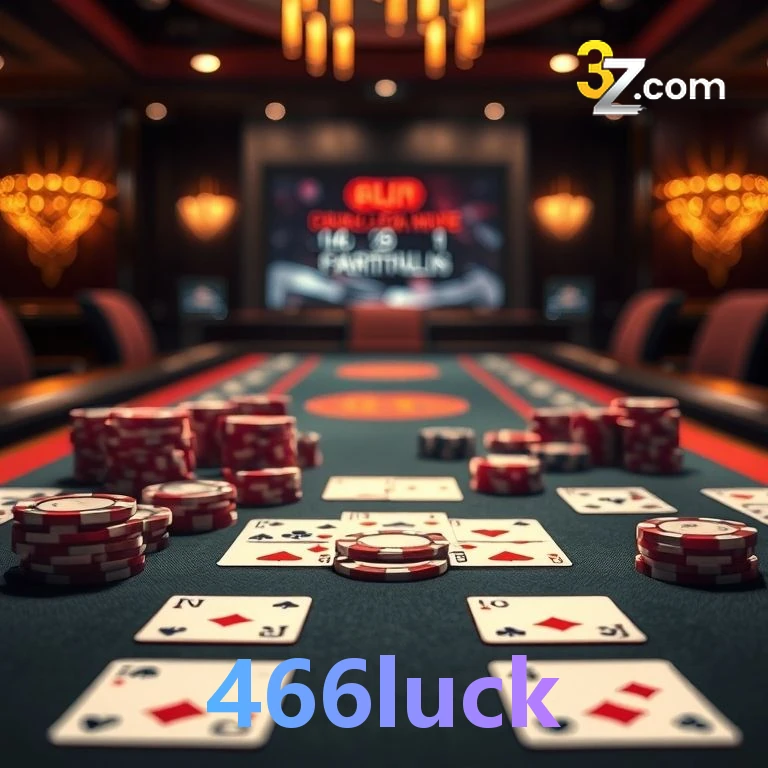 466luck Live Casino