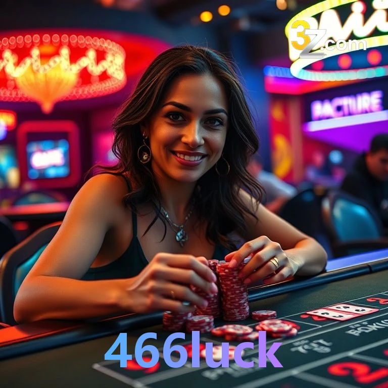 466luck Segurança
