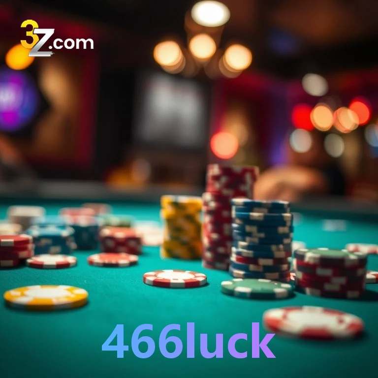 466luck Bônus