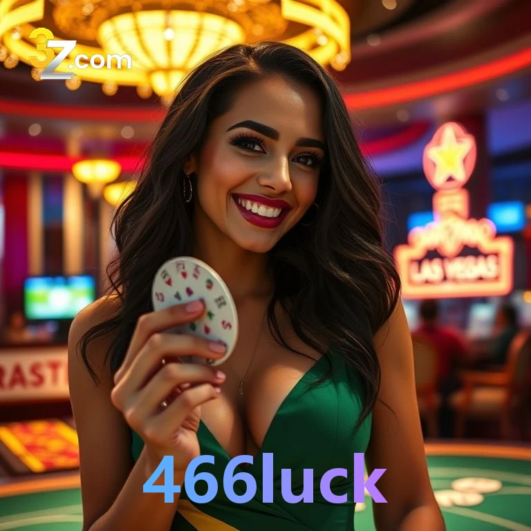 466luck Suporte