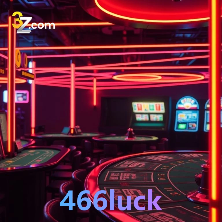 466luck Onboarding