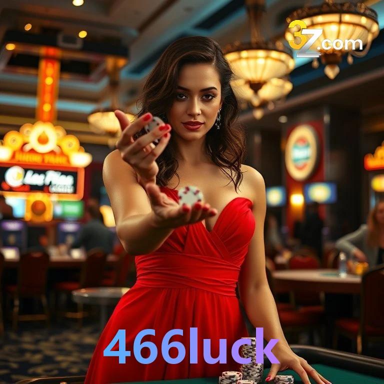 466luck instalar